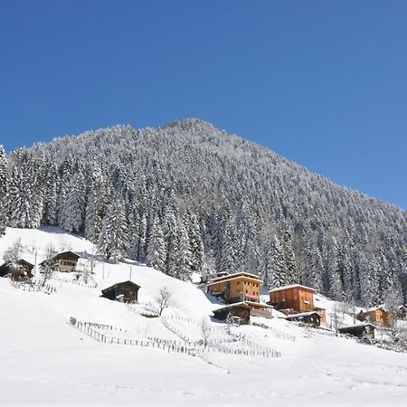 Ayder Hasimoglu Hotel Exteriér fotografie
