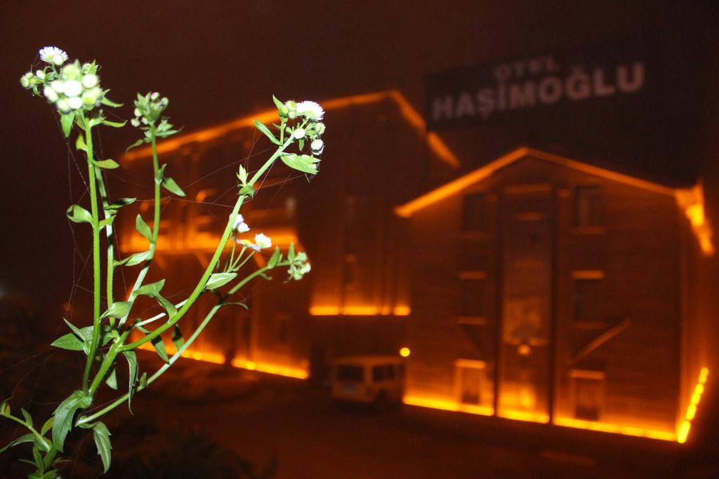 Ayder Hasimoglu Hotel Exteriér fotografie