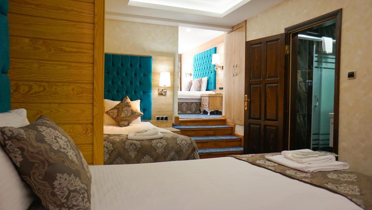 Ayder Hasimoglu Hotel Exteriér fotografie