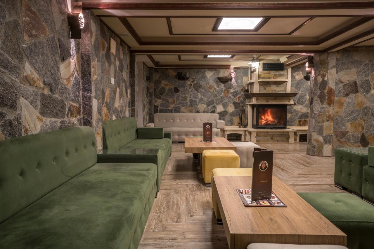 Ayder Hasimoglu Hotel Exteriér fotografie