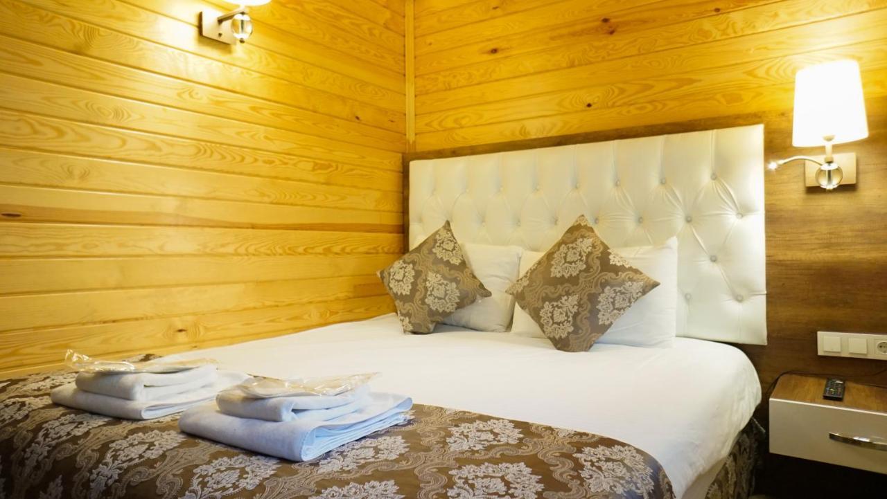 Ayder Hasimoglu Hotel Exteriér fotografie