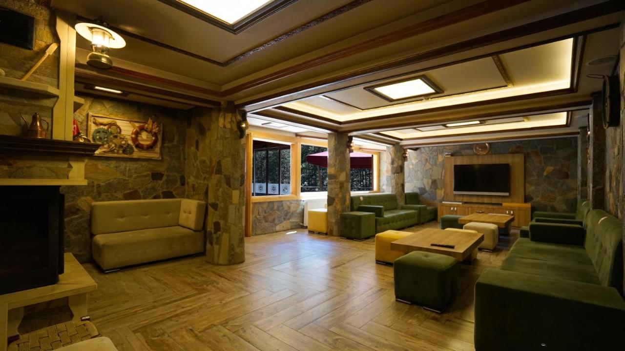 Ayder Hasimoglu Hotel Exteriér fotografie