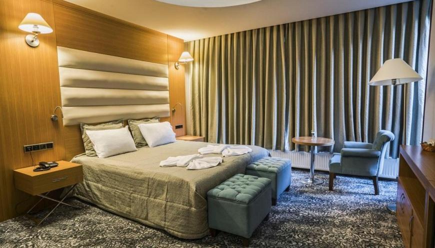 Ayder Hasimoglu Hotel Exteriér fotografie