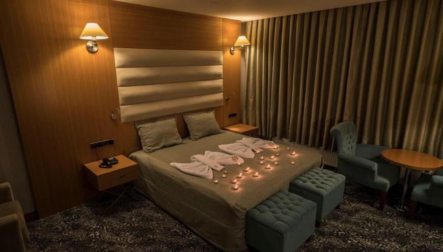 Ayder Hasimoglu Hotel Exteriér fotografie