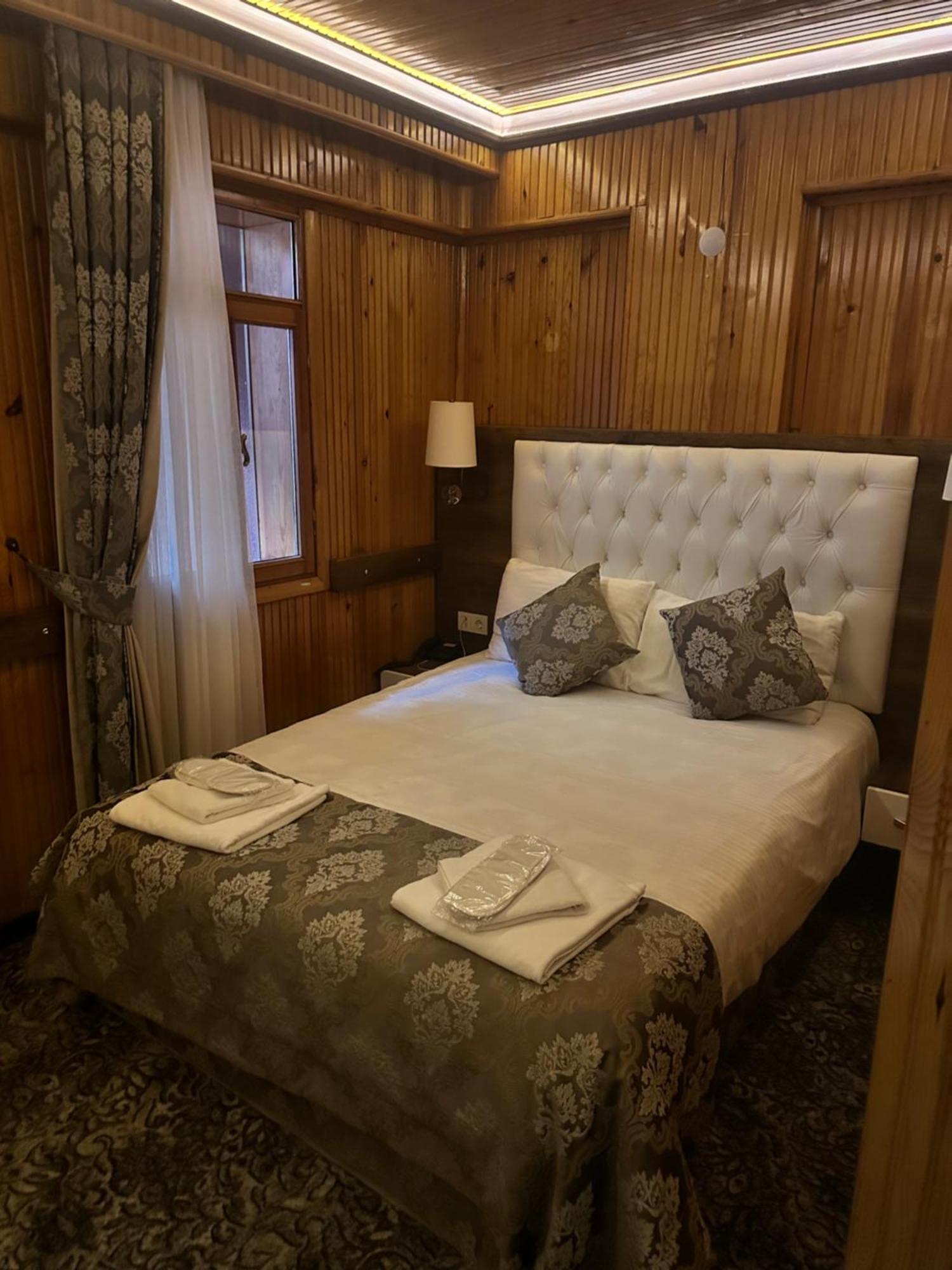 Ayder Hasimoglu Hotel Exteriér fotografie
