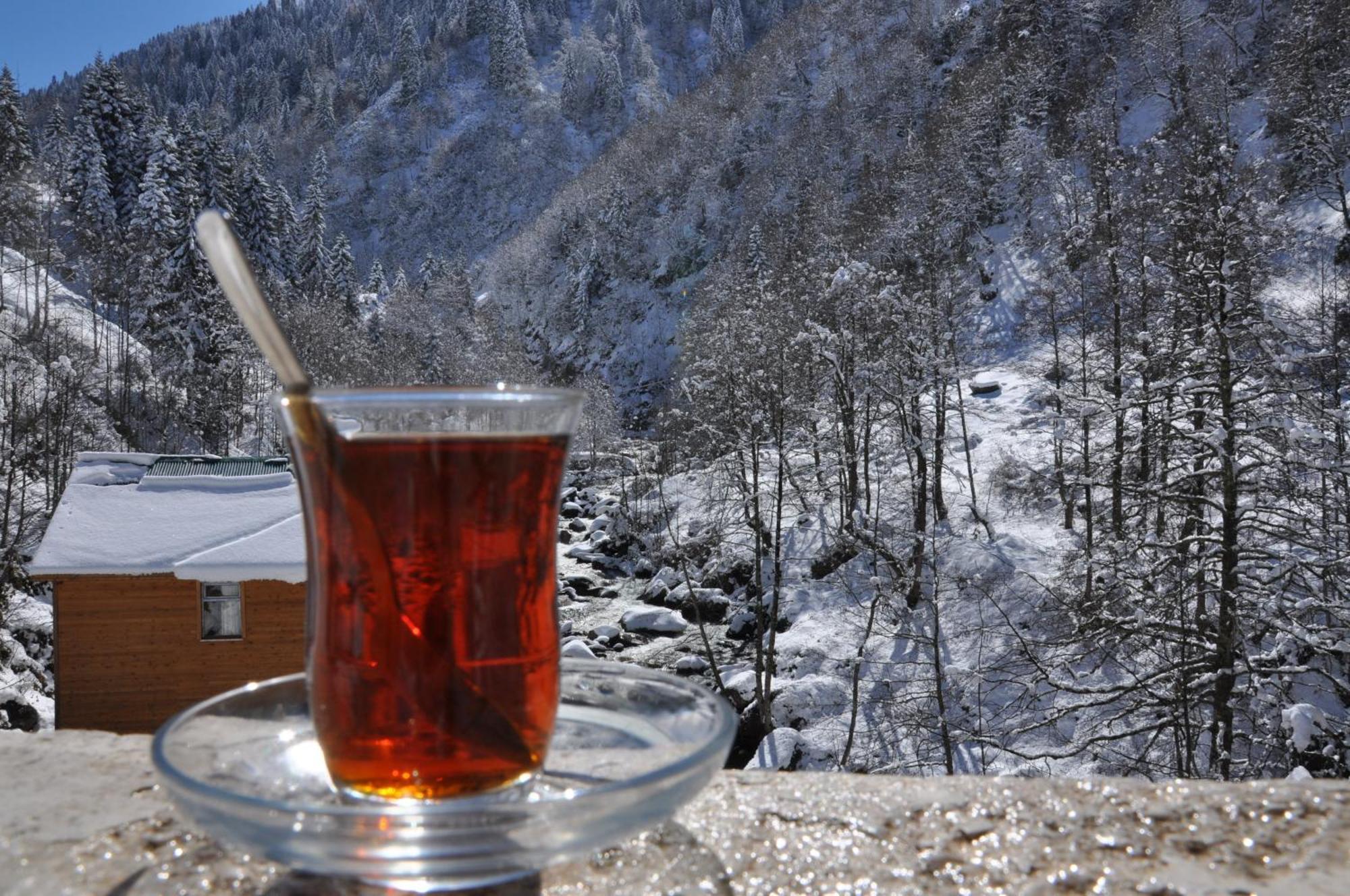 Ayder Hasimoglu Hotel Exteriér fotografie