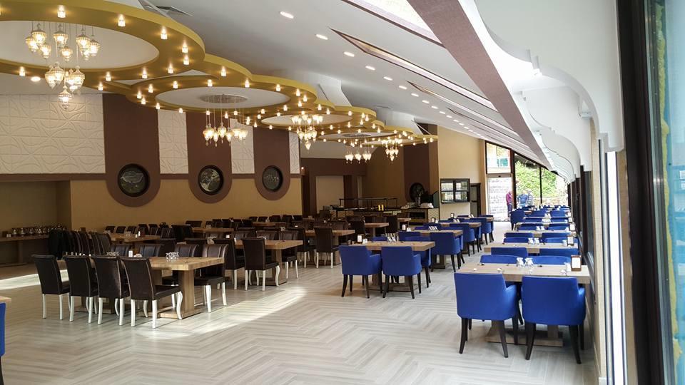 Ayder Hasimoglu Hotel Exteriér fotografie