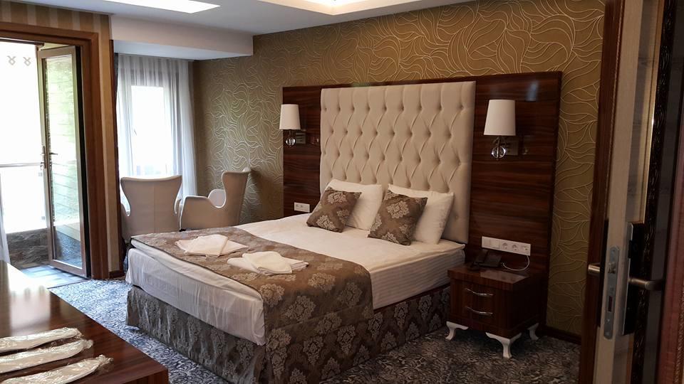 Ayder Hasimoglu Hotel Exteriér fotografie