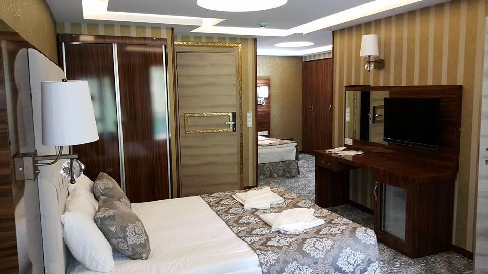 Ayder Hasimoglu Hotel Exteriér fotografie