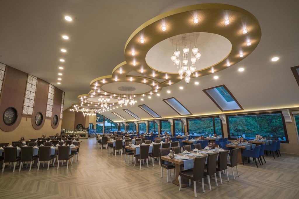 Ayder Hasimoglu Hotel Exteriér fotografie