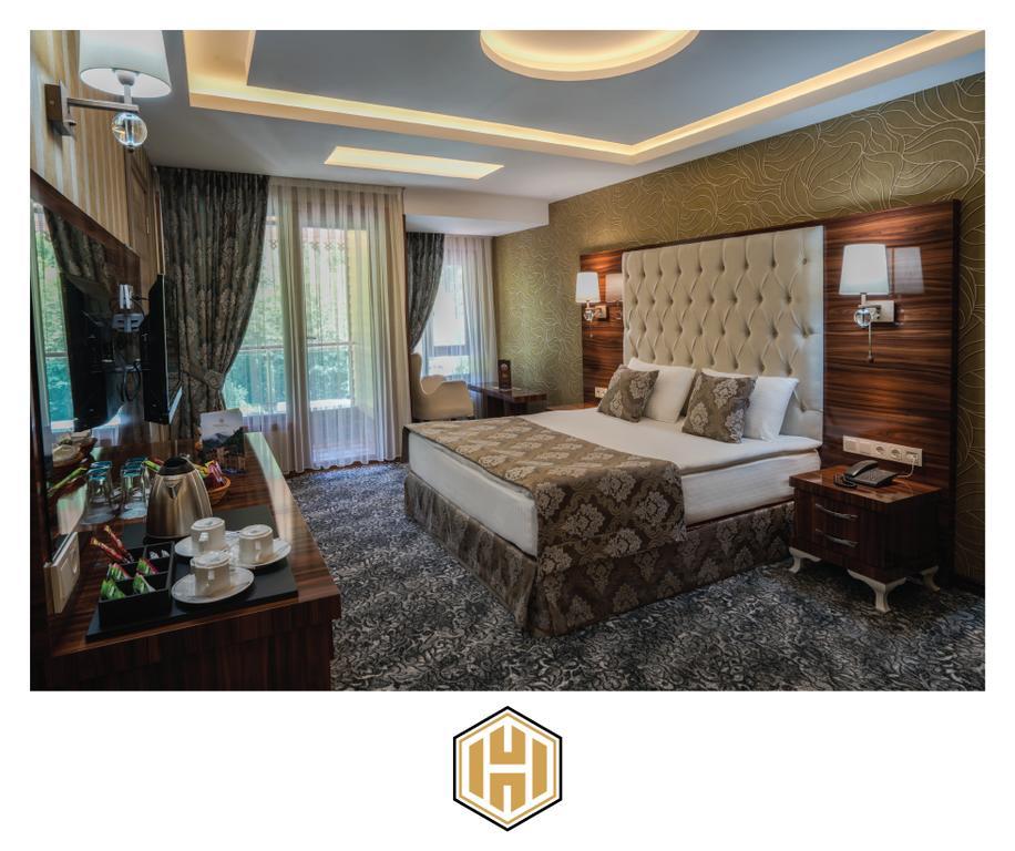 Ayder Hasimoglu Hotel Exteriér fotografie