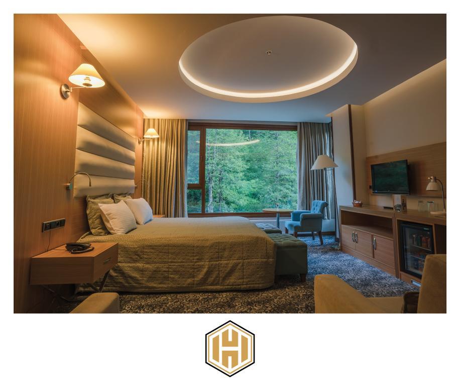 Ayder Hasimoglu Hotel Exteriér fotografie