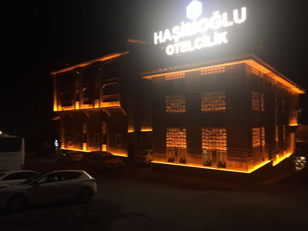 Ayder Hasimoglu Hotel Exteriér fotografie