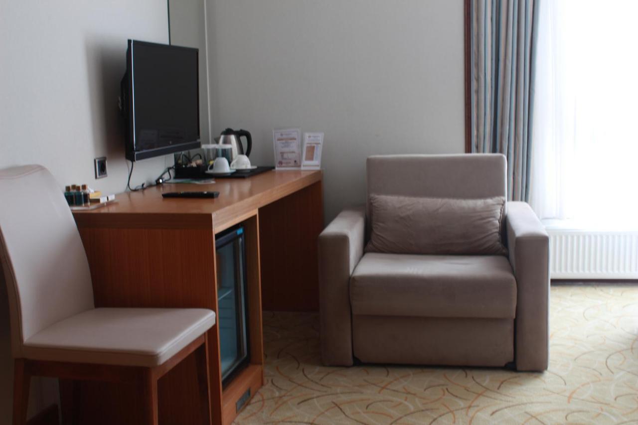 Ayder Hasimoglu Hotel Exteriér fotografie