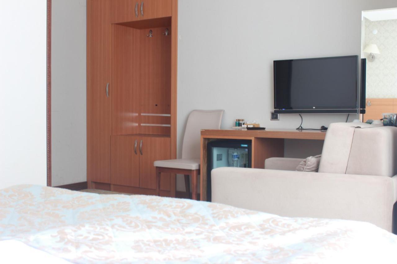 Ayder Hasimoglu Hotel Exteriér fotografie